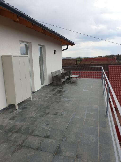 Max Studio Sancraiu de Mures Екстер'єр фото